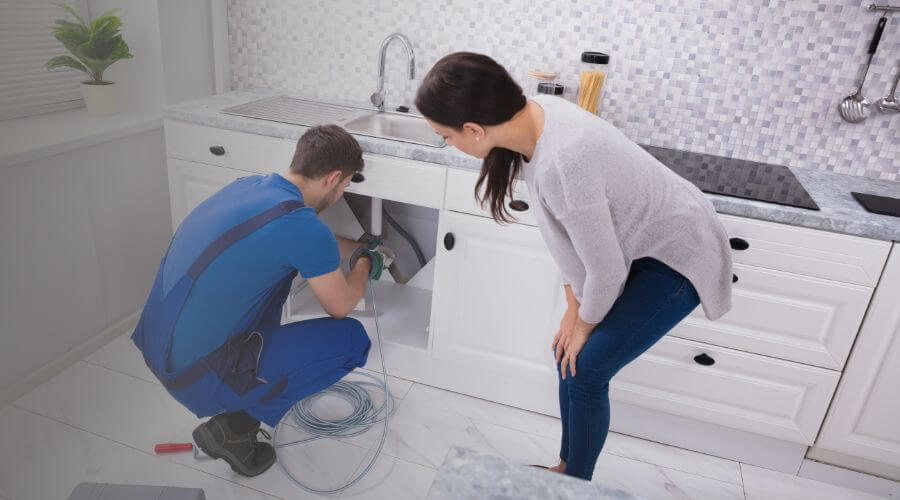 Local annual plumbing maintenance in Takoma Park, MD